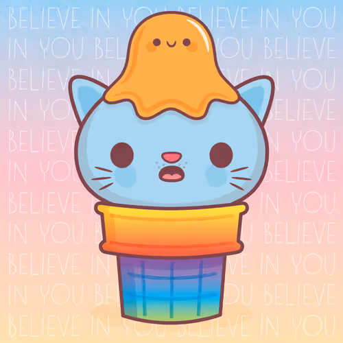Kitty Cones Collection