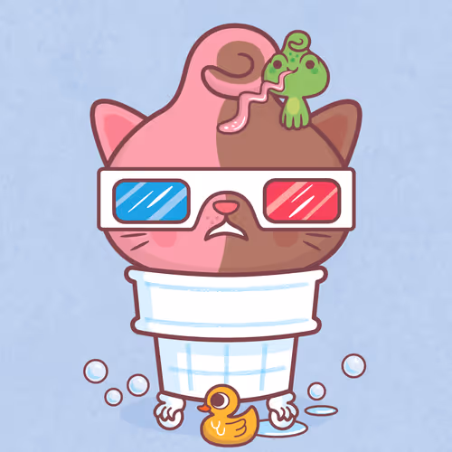 Kitty Cones Collection