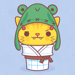 Kitty Cone #2671