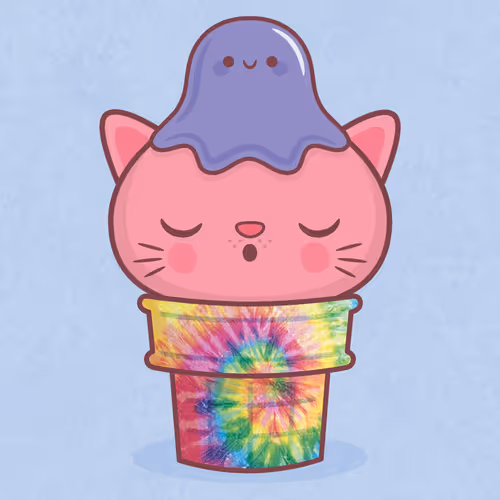 Kitty Cones Collection