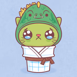 Kitty Cone #708