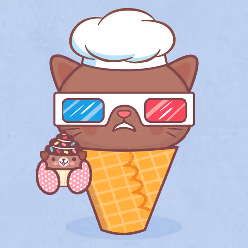 Kitty Cones Collection