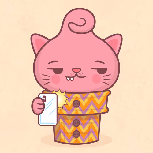 Kitty Cones Collection