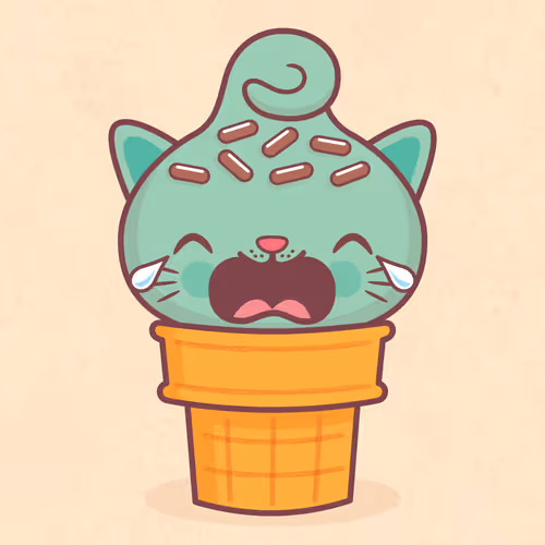 Kitty Cones Collection