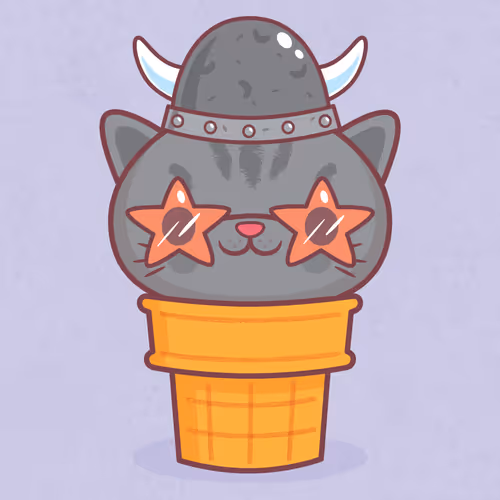 Kitty Cones Collection