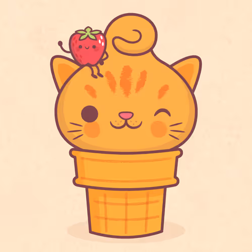 Kitty Cones Collection