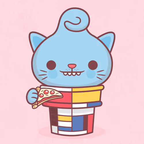 Kitty Cones Collection