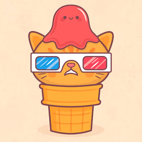 Kitty Cones Collection