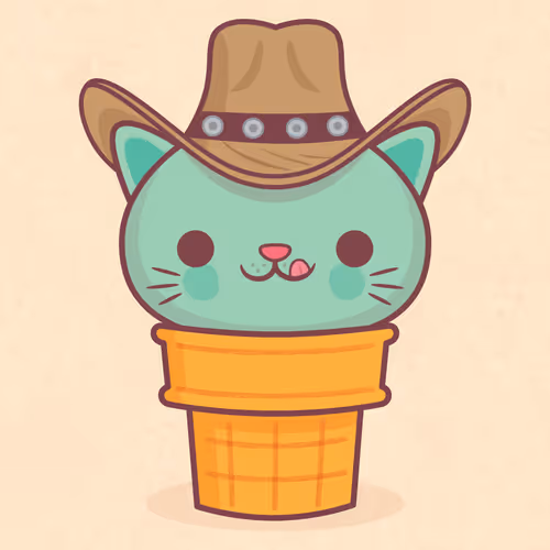 Kitty Cones Collection