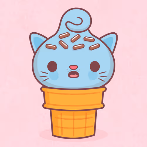 Kitty Cones Collection