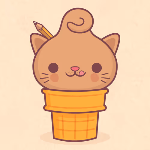 Kitty Cones Collection