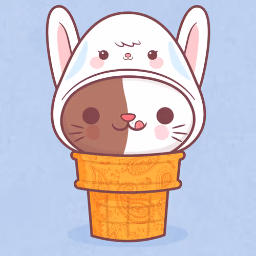 Kitty Cones Collection