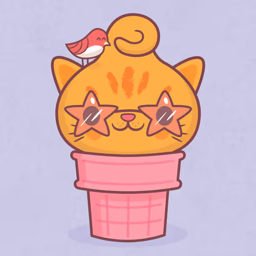 Kitty Cones Collection