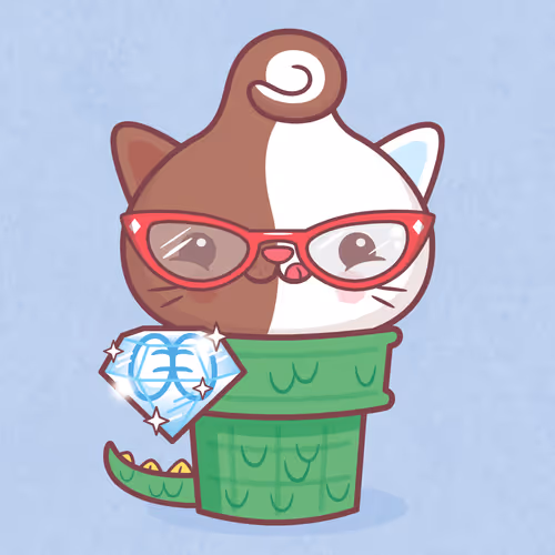 Kitty Cones Collection