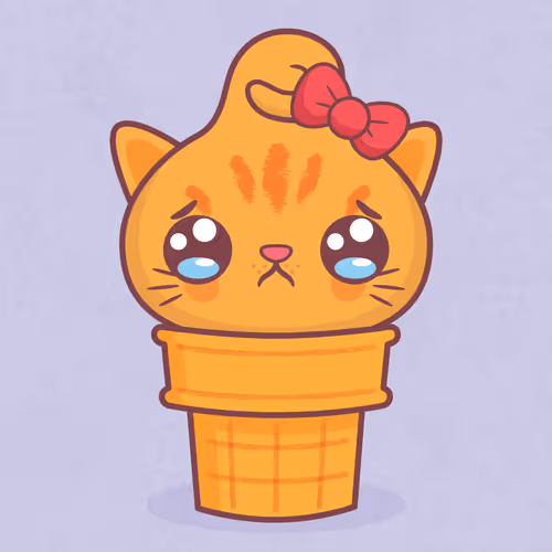 Kitty Cones Collection