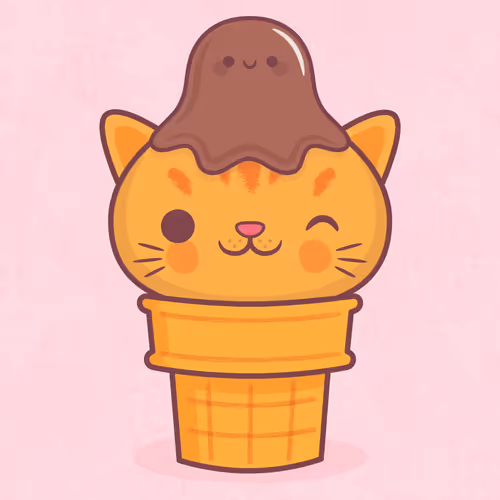 Kitty Cones Collection