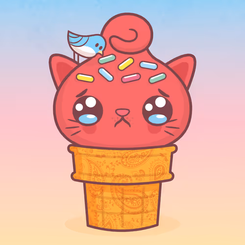 Kitty Cones Collection