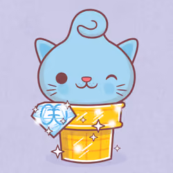 Kitty Cone #44