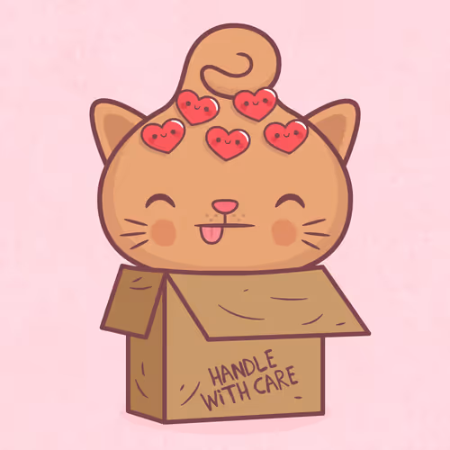 Kitty Cones Collection