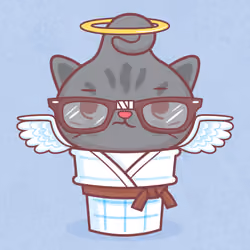 Kitty Cone #535