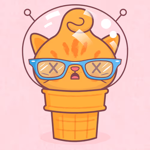 Kitty Cones Collection