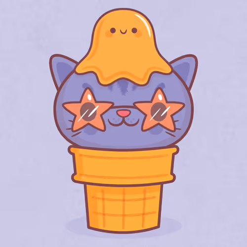 Kitty Cones Collection