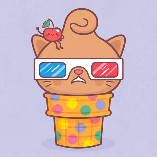 Kitty Cones Collection