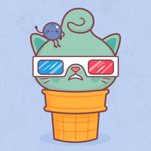 Kitty Cones Collection