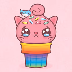 Kitty Cone #1