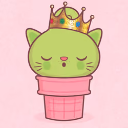Kitty Cone #847