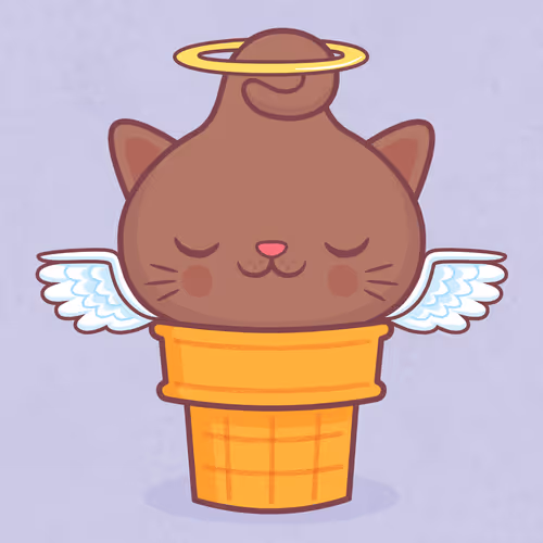 Kitty Cones Collection