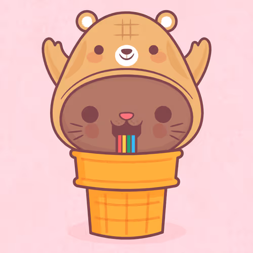 Kitty Cones Collection