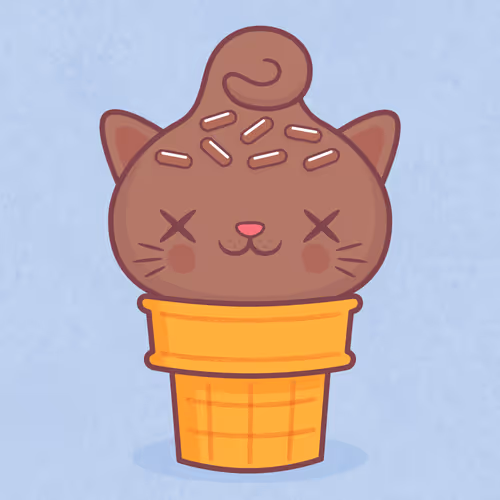 Kitty Cones Collection