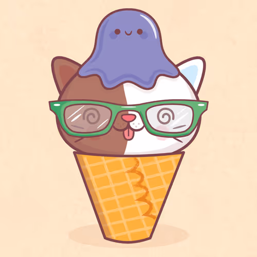 Kitty Cones Collection