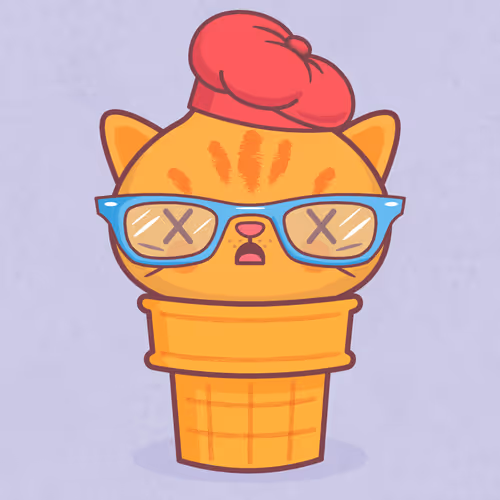 Kitty Cones Collection