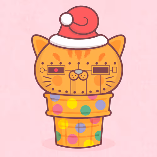 Kitty Cones Collection