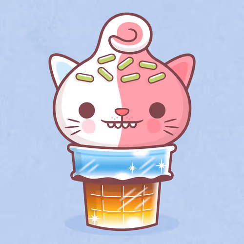 Kitty Cones Collection