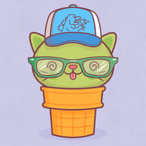 Kitty Cones Collection