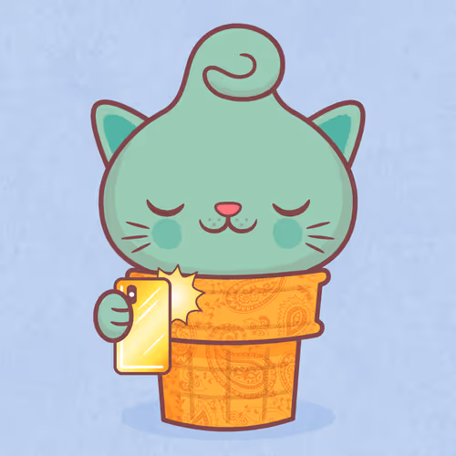 Kitty Cones Collection