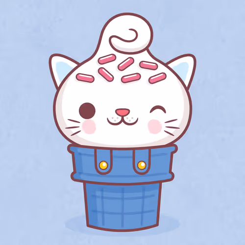 Kitty Cones Collection