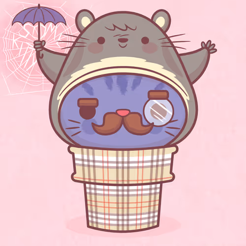 Kitty Cones Collection