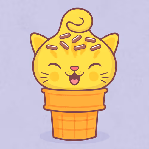 Kitty Cones Collection
