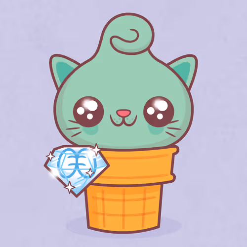 Kitty Cones Collection