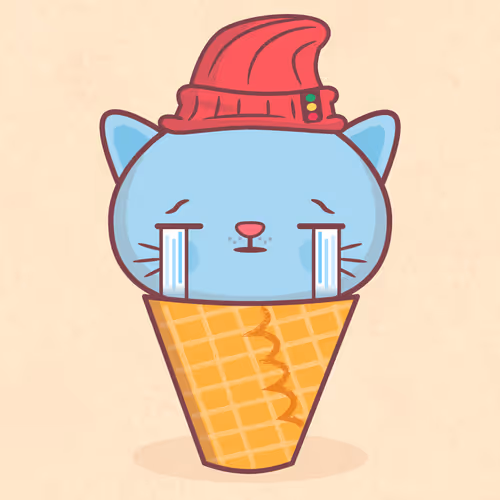 Kitty Cones Collection