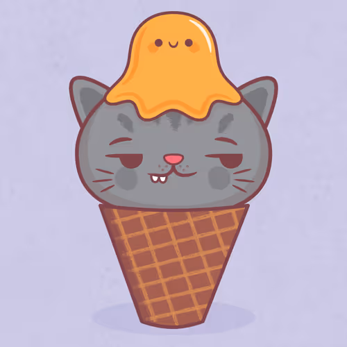 Kitty Cones Collection