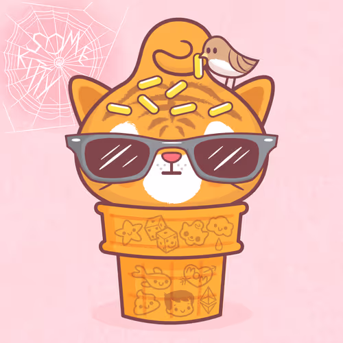 Kitty Cones Collection