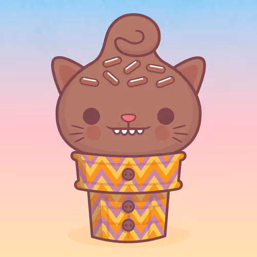 Kitty Cones Collection