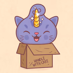 Kitty Cone #254