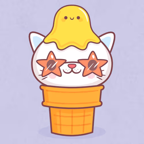 Kitty Cones Collection