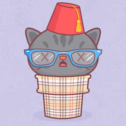 Kitty Cones Collection